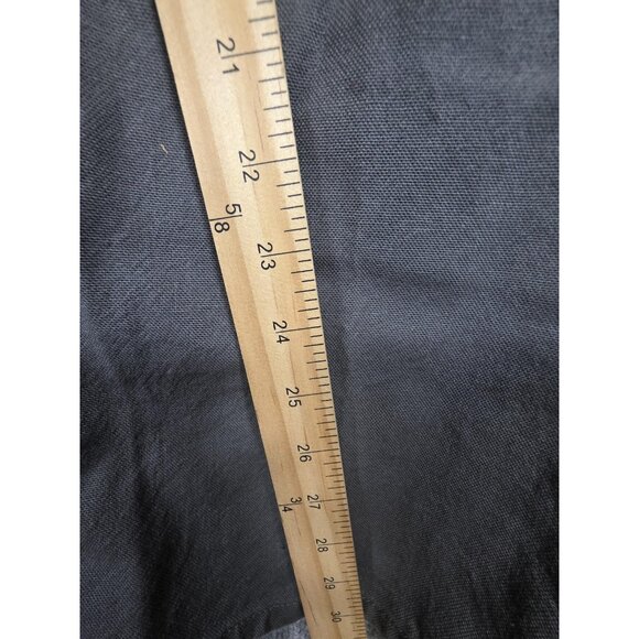 Carhartt Pants Mens 40x32 Gray Rugged Flex Relaxed Fit Duck Utility Work 103279 - Picture 4 of 13